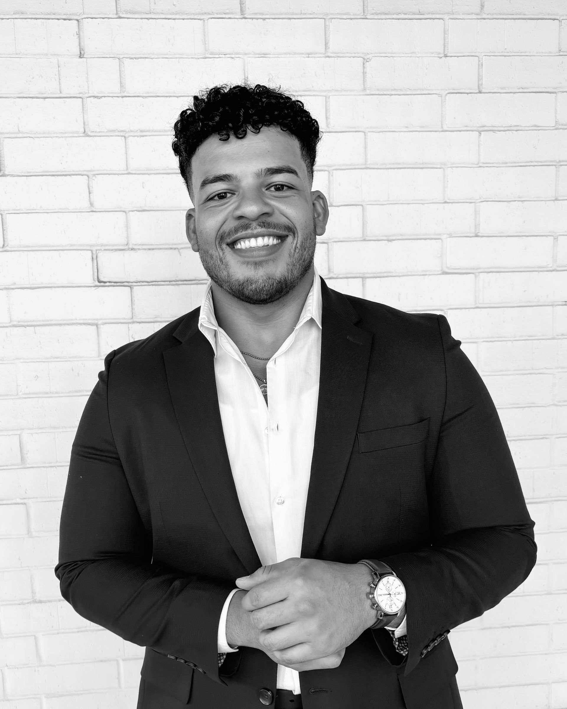 Tyrone, Contact Lens Technician at BeSpoke Vision