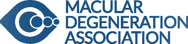 Macular Degeneration Association Logo