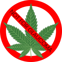 marijuana leaf with red strike through it