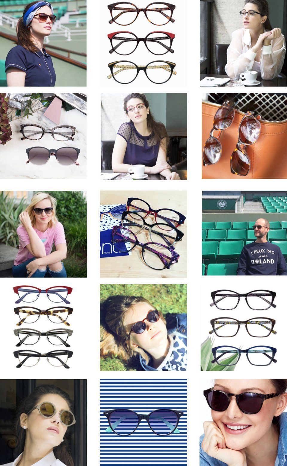 LaFont Eyewear glasses and frames At BeSpoke Vision