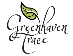 Greenhaven Trace Logo - header, go to homepage