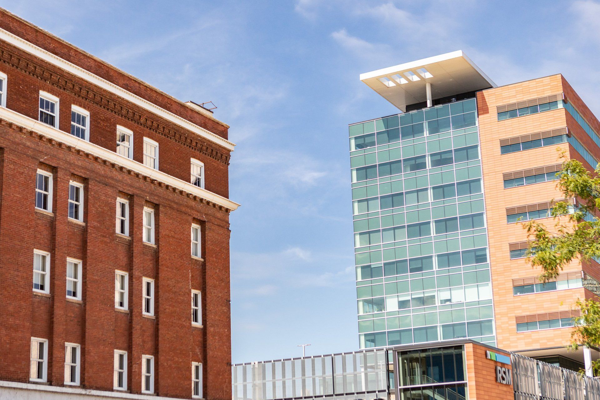 Interior of stock apartment