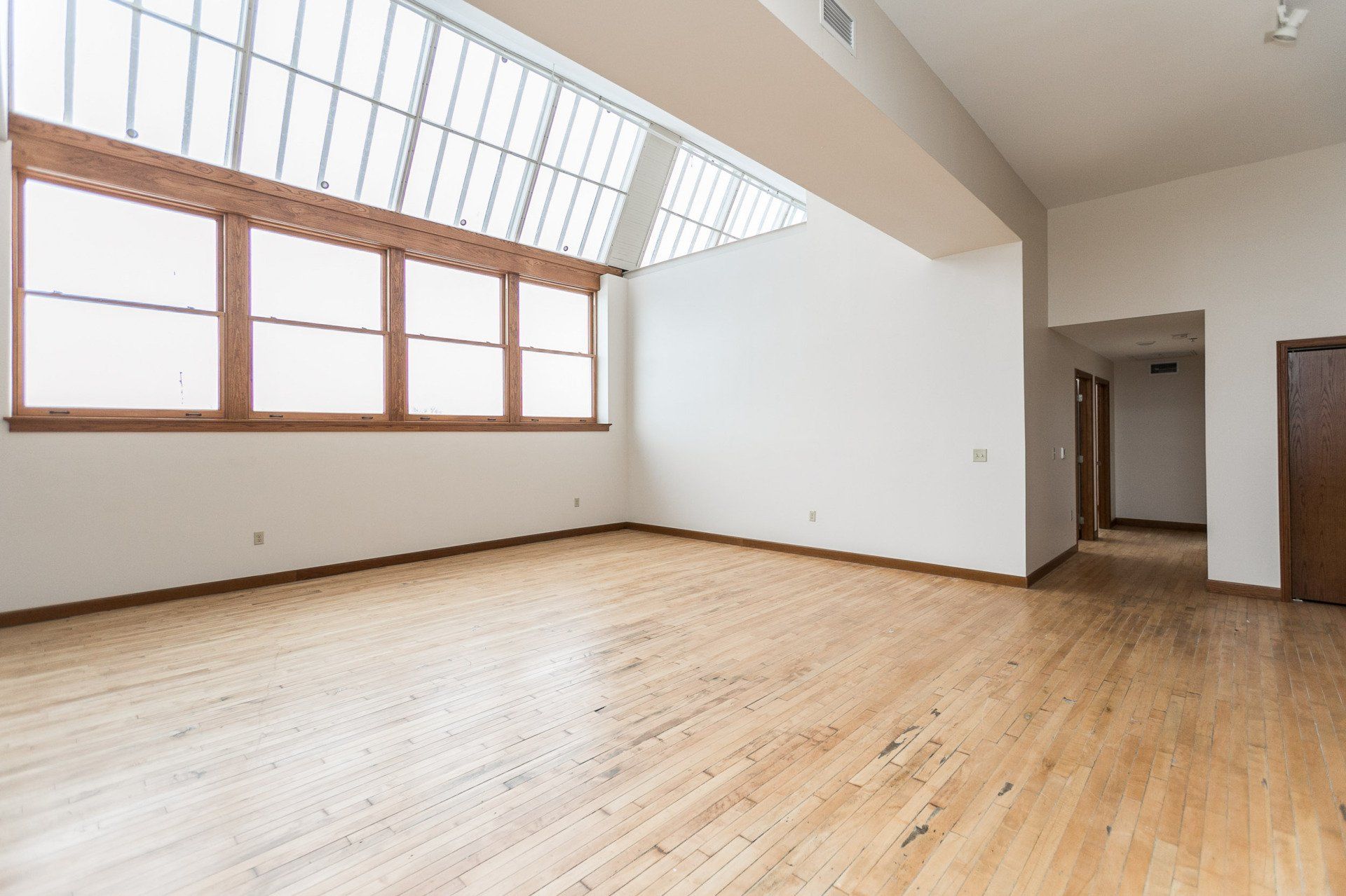 Interior of Kinston Landing