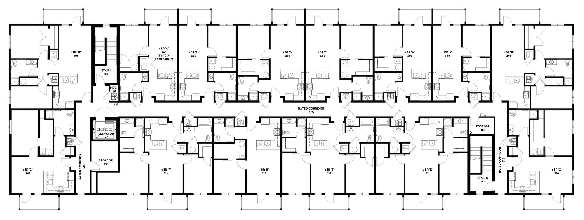 Dows Building | Mix Property Management