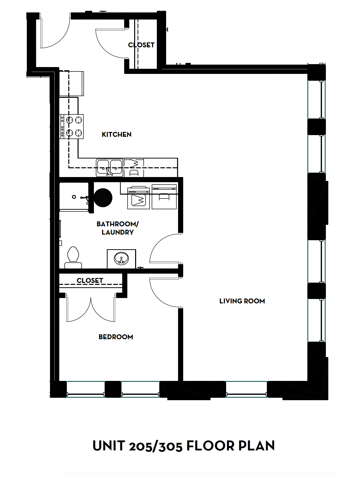 Cornerstone Place Apartments Mix Property Management