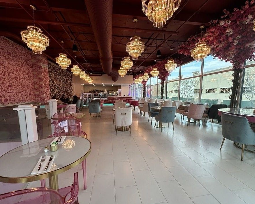 New Tile Installation