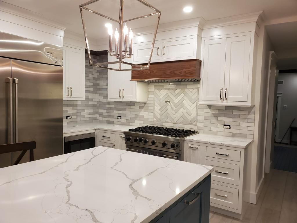 House Tiles Installation