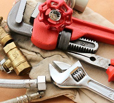 Work tools — De Soto, IL — Absolute Plumbing