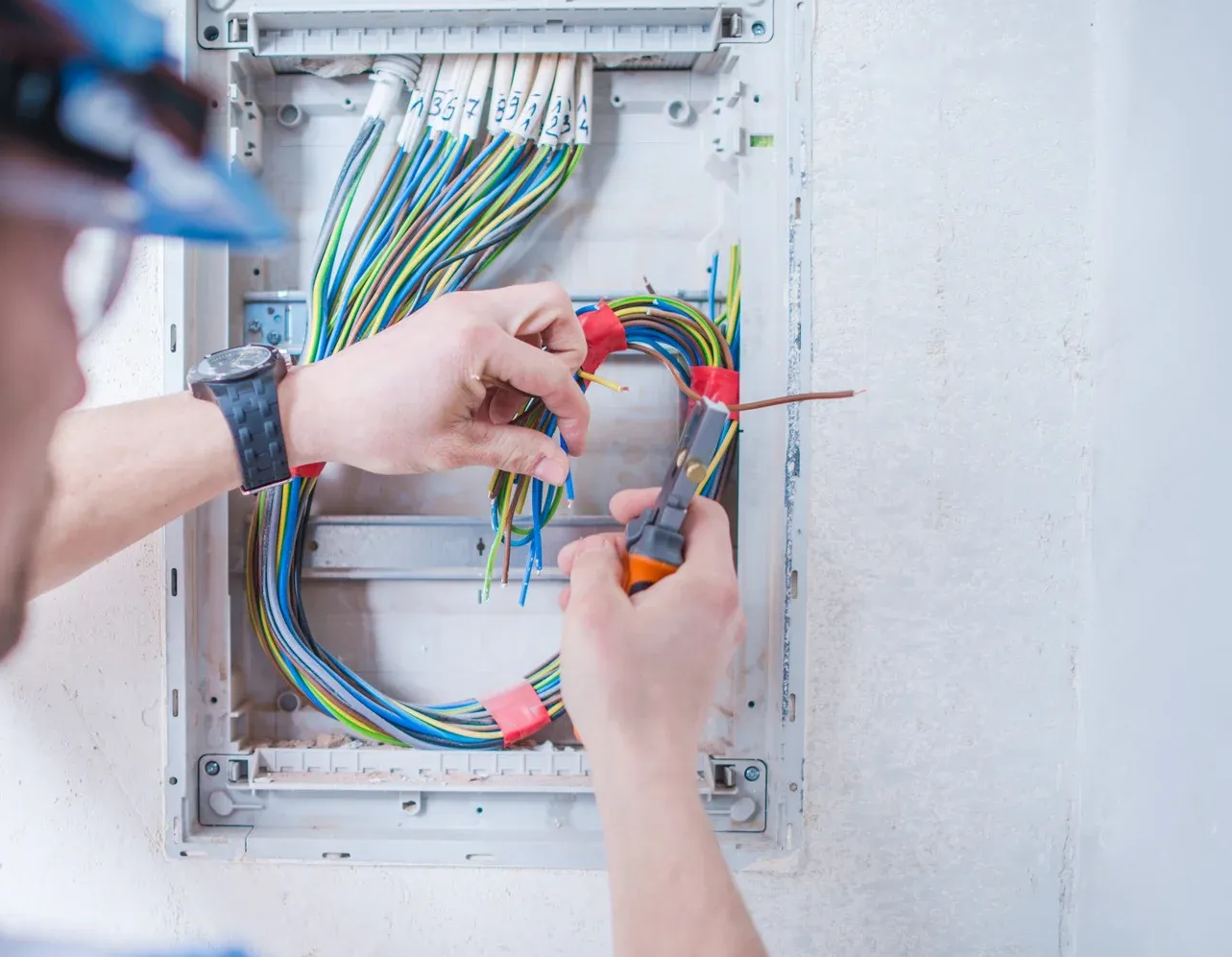 A wooden fence with a gate attached to it.