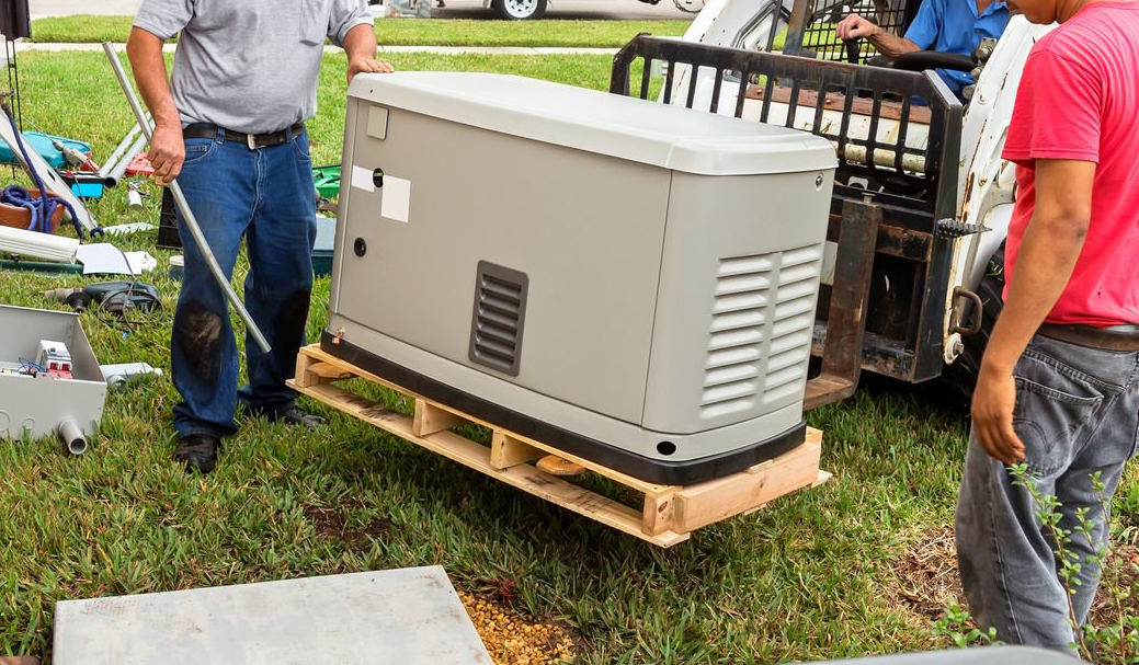 A wooden fence with a gate attached to it.