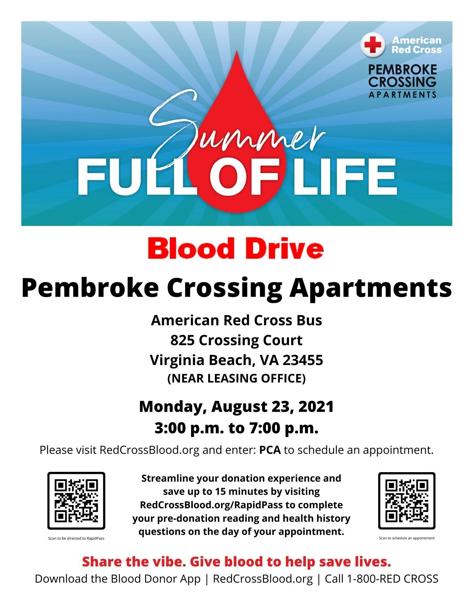 blood drive