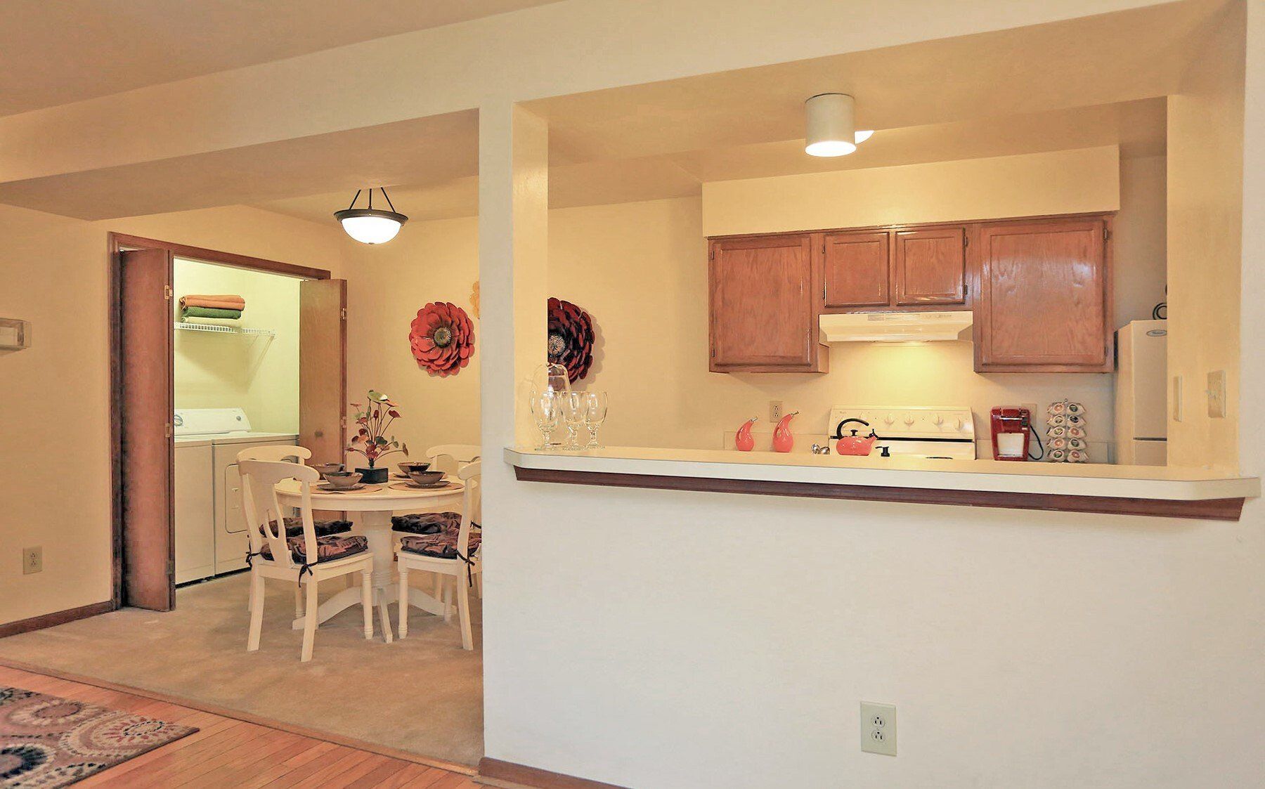 aspenwood dining room