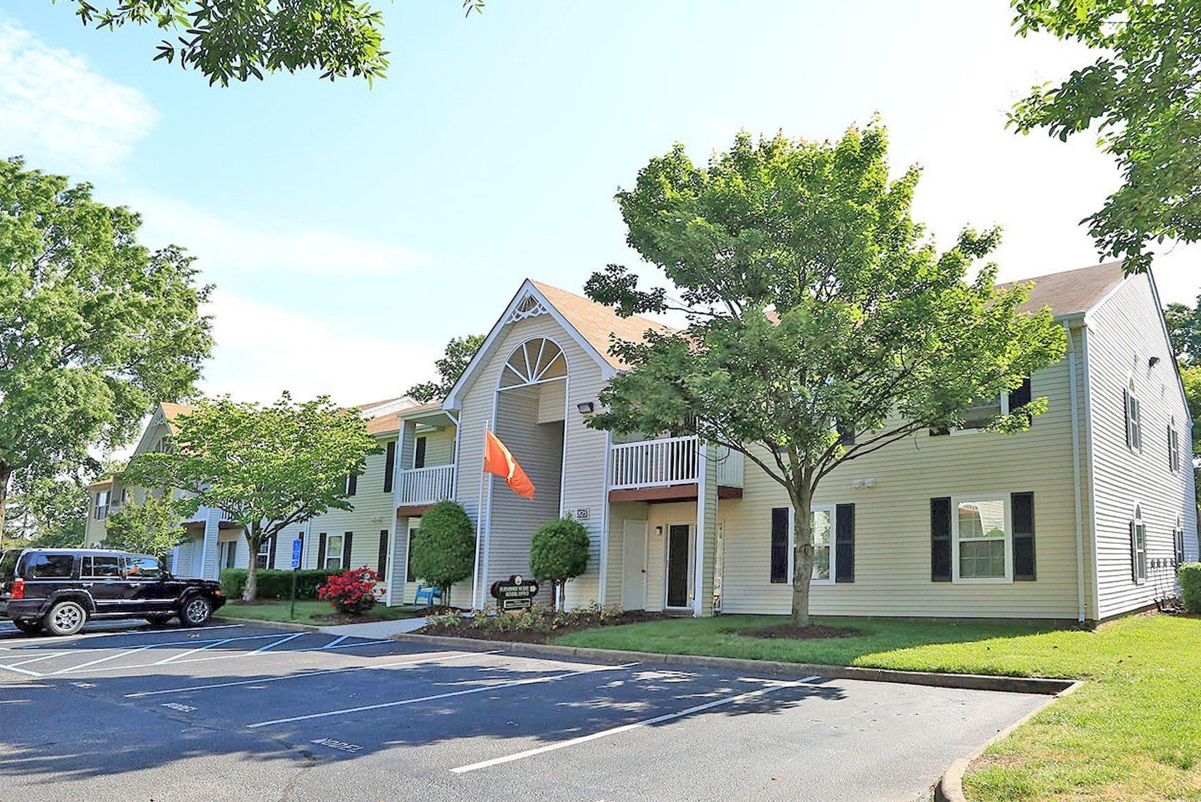 Pembroke Crossing Your New Home Awaits