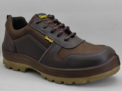 Copia de Zapatilla de Cuero ?% 106C MARRON (talles 36 al 47)