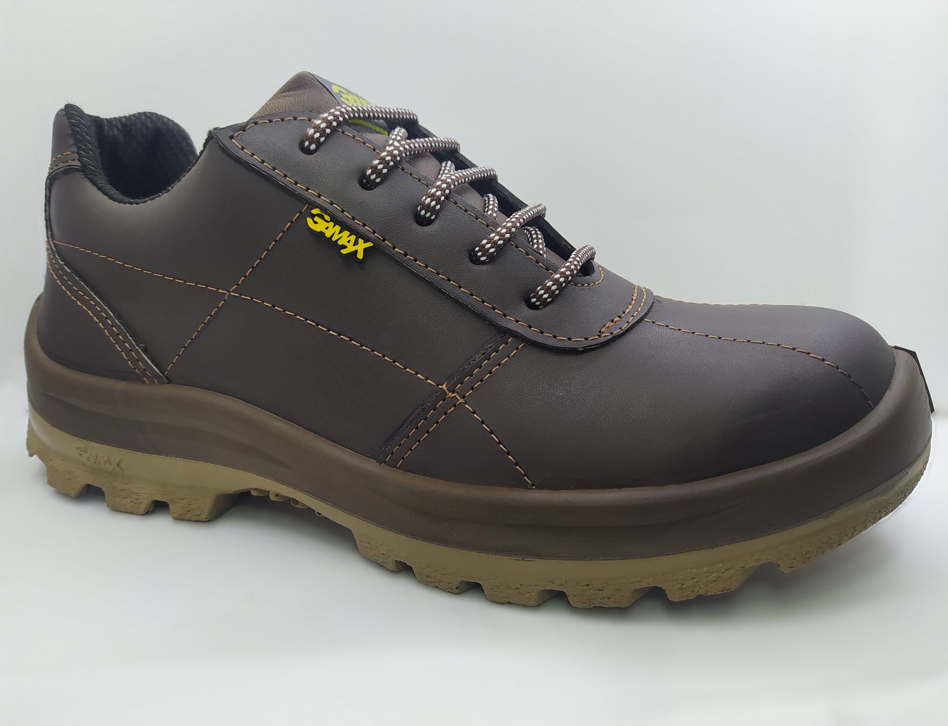 ZAPATO TENIS - ?% CUERO VACUNO - DIELECTRICO