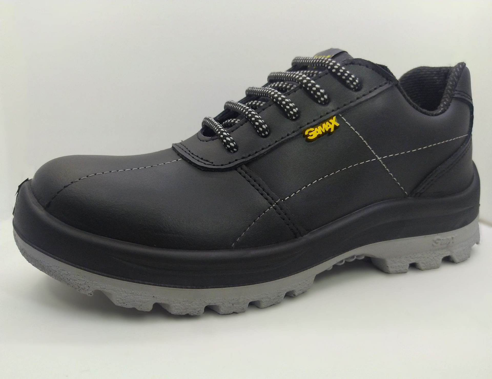 ZAPATO TENIS - ?% CUERO VACUNO - DIELECTRICO