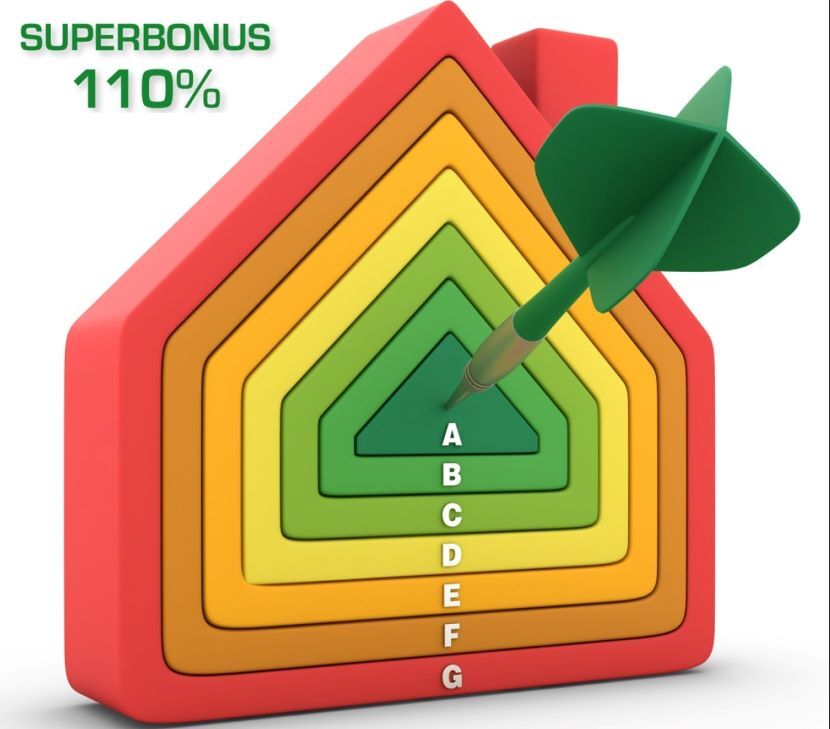 Superbonus 110% - Logo