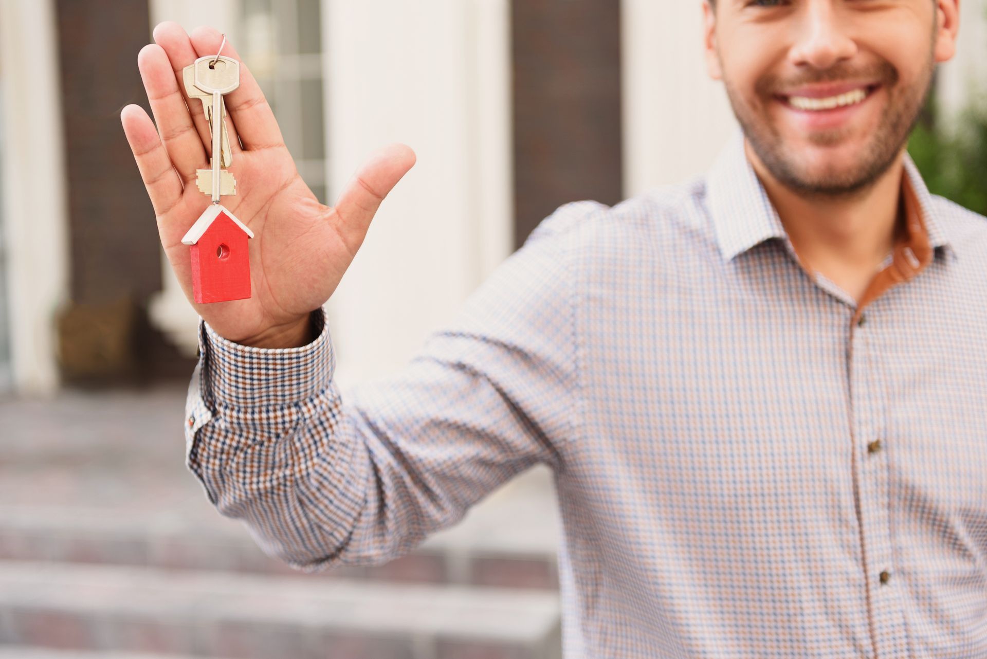 Your Key Partner Before Listing Your Home