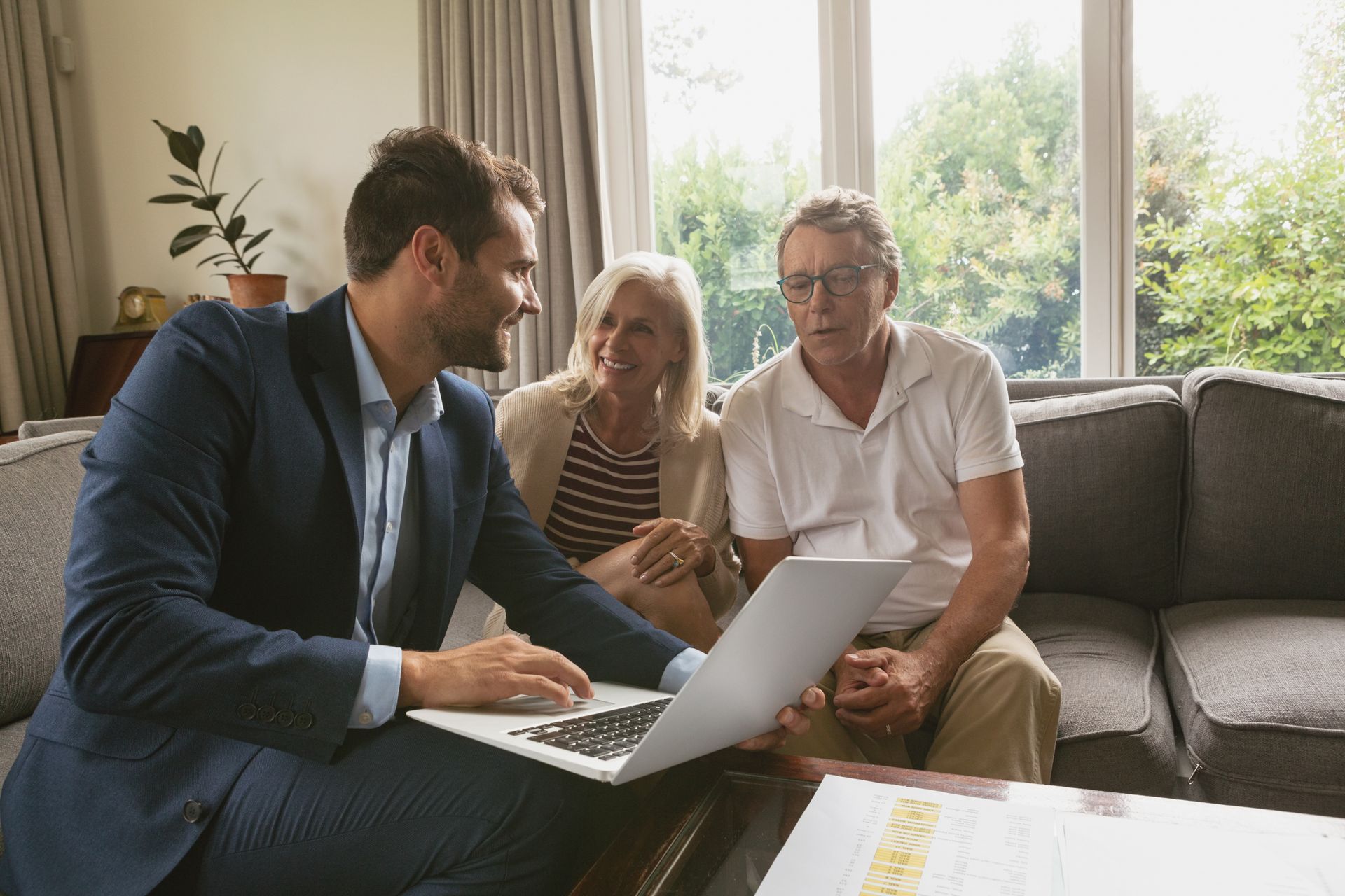 Real estate agents can build trust with clients through education