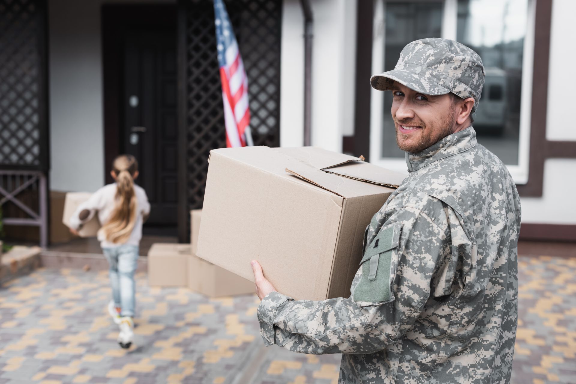 Benefits Of A VA Loan For Military Home Buyers   AdobeStock 388358504 1920w 