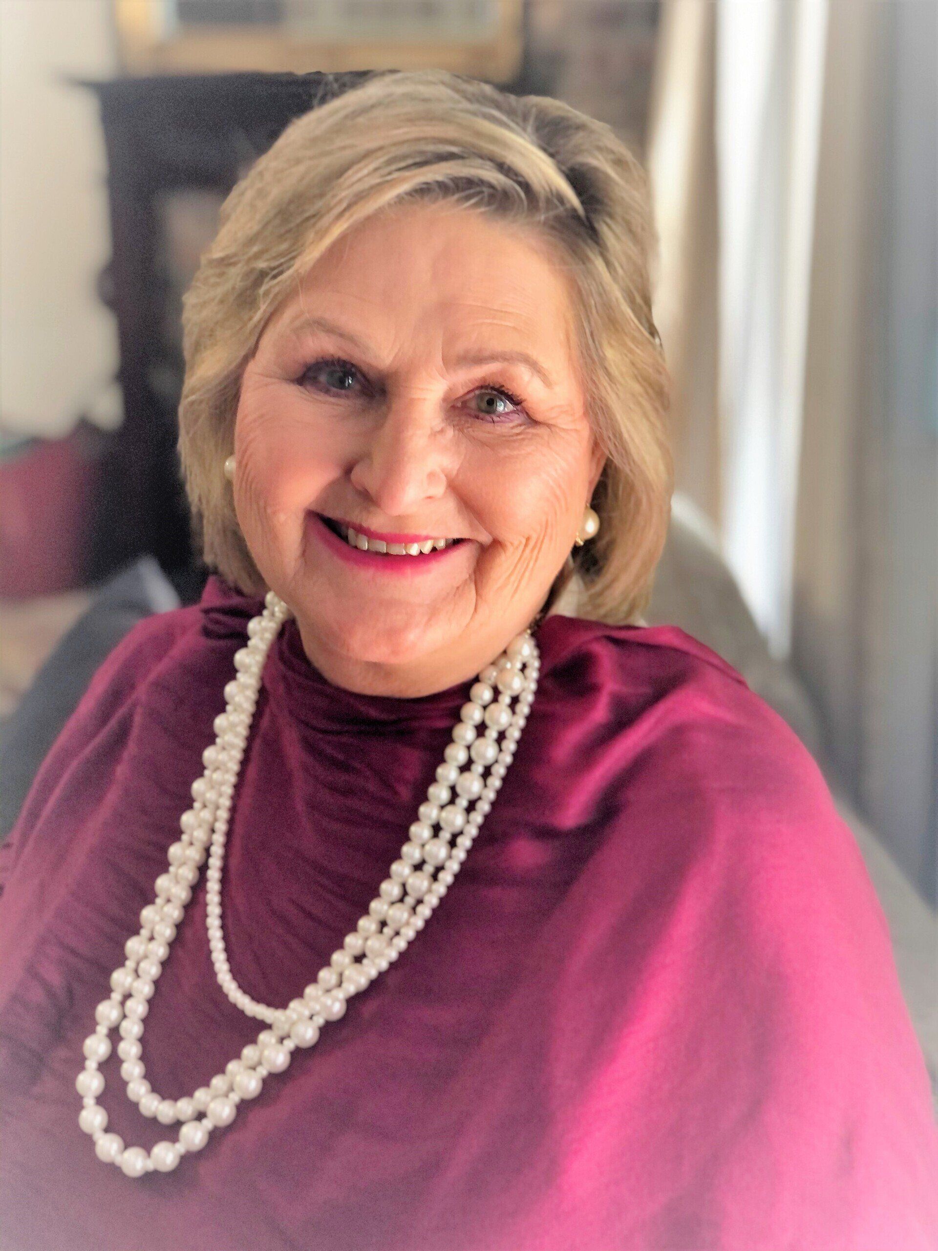 Wendy Howell LARPAC Chair