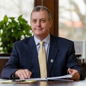 Mark Ouchley Immediate Past President