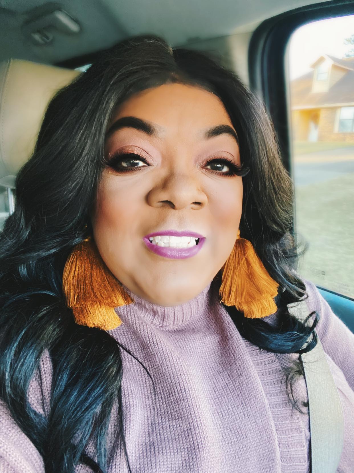 Angela Lavalais Association Executive Rep.