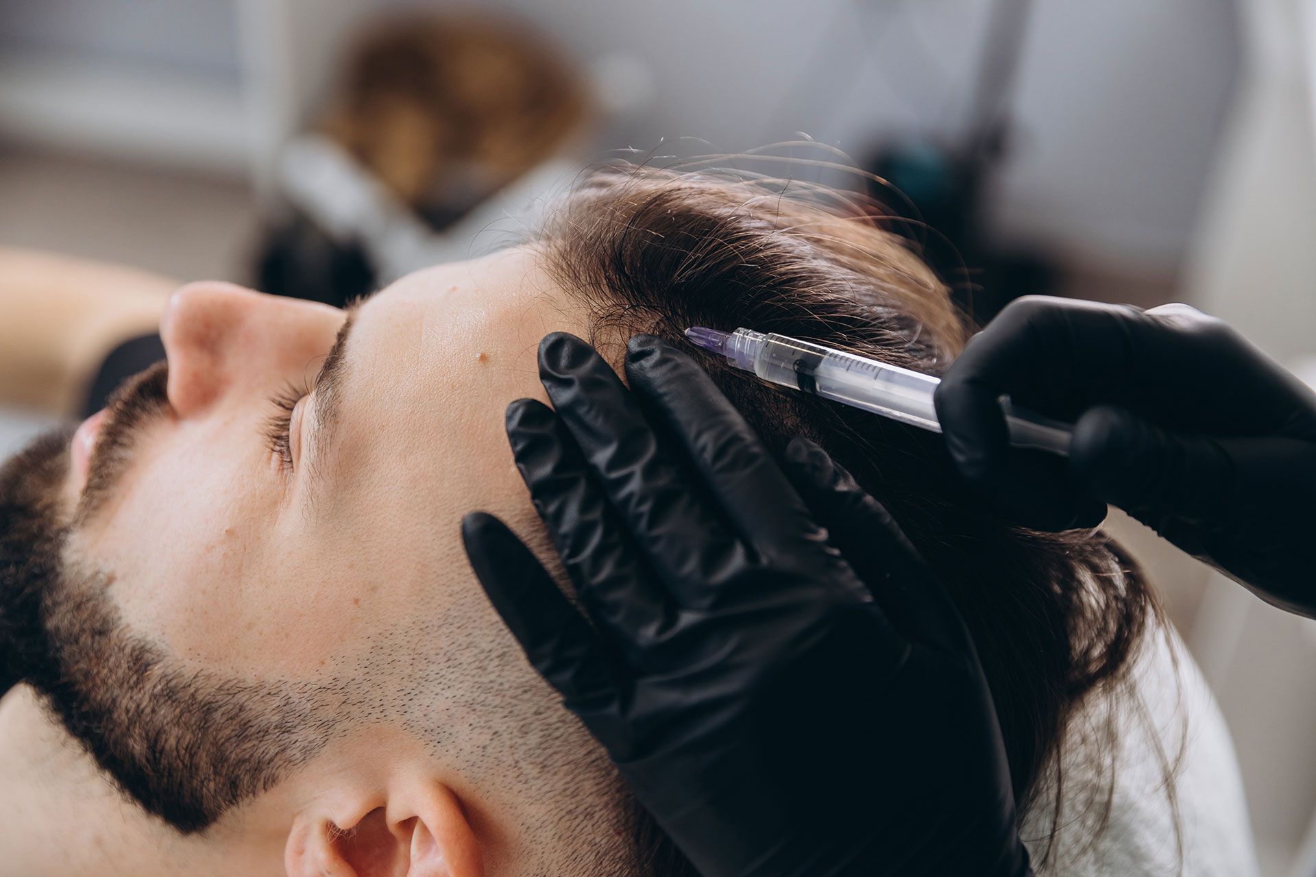 August is National Hair Loss Awareness Month: Restore Confidence with Advanced Hair Restoration at A