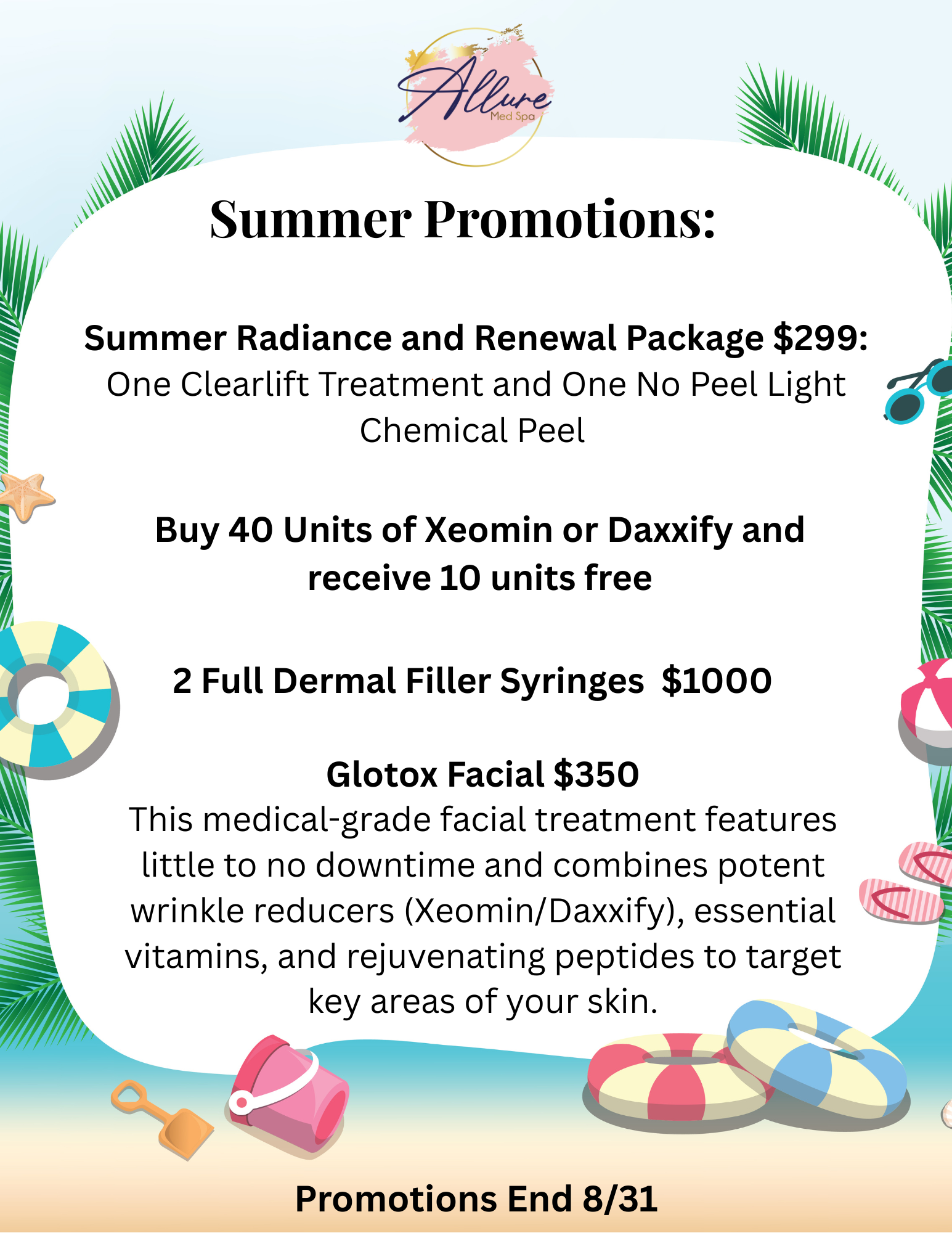 Spring Promo