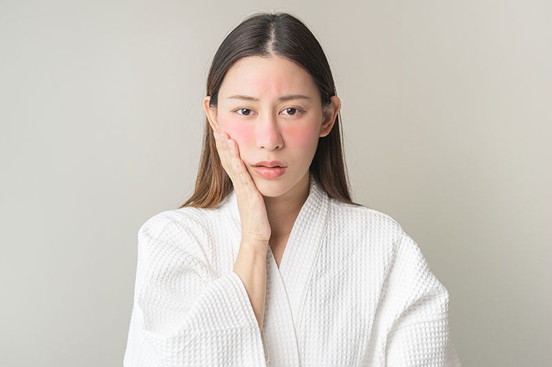 Skin Appearance, Texture, Discoloration