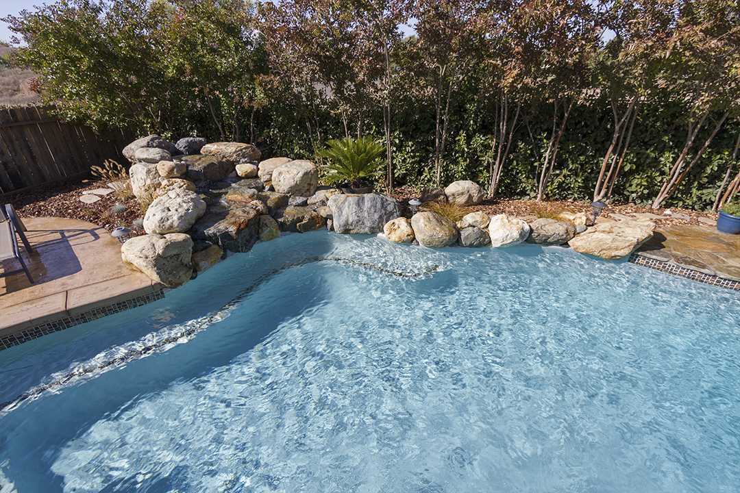 Quartzscape Pool Mariner Blue - Aqua Clear Pools