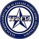 The logo for the texas professional real estate inspectors association.