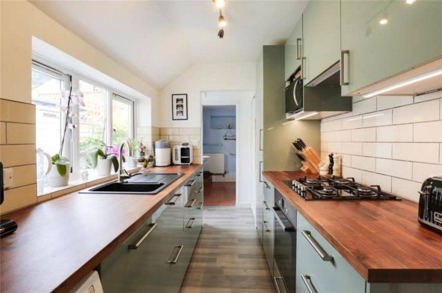 murrieta kitchen transformed into classic and modern