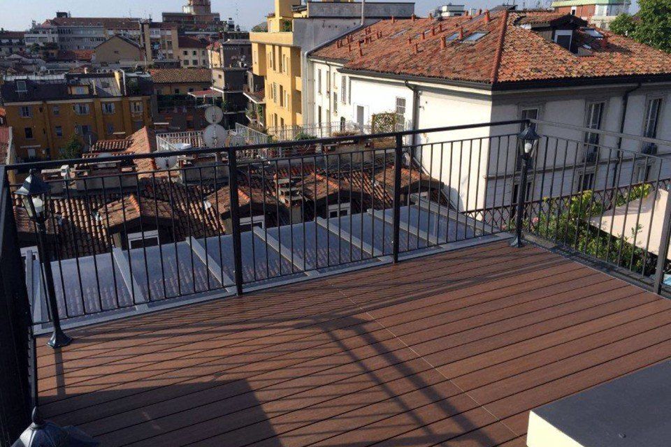 impermeabilizzazione terrazzi e balconi