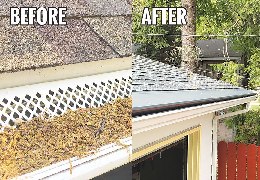 The Gutter Cover Company has been specializing in gutter protection in Northeast Ohio since 1998.
