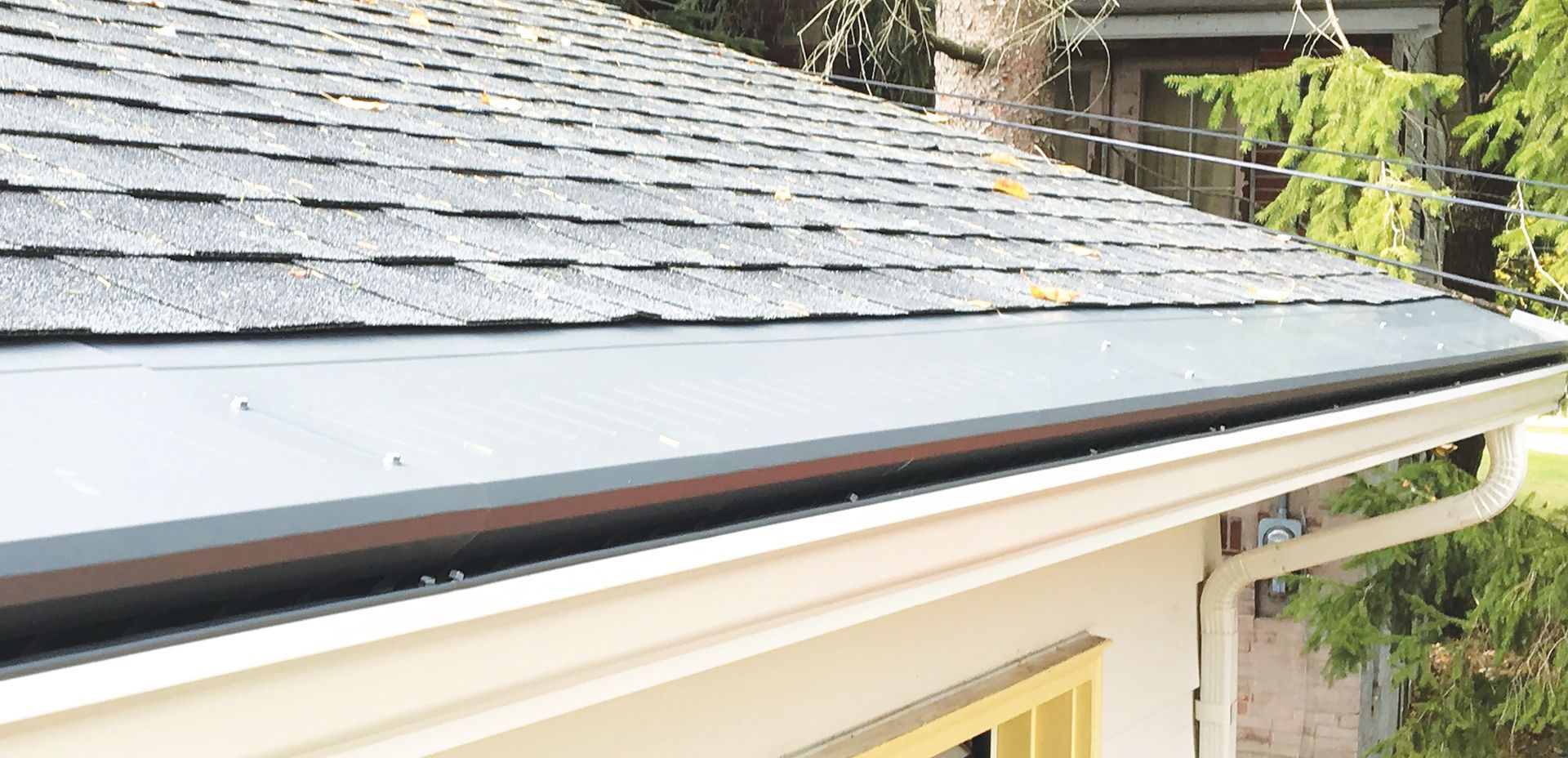 Gutter Covers Gutter Cover Company leaf guard Northeast Ohio