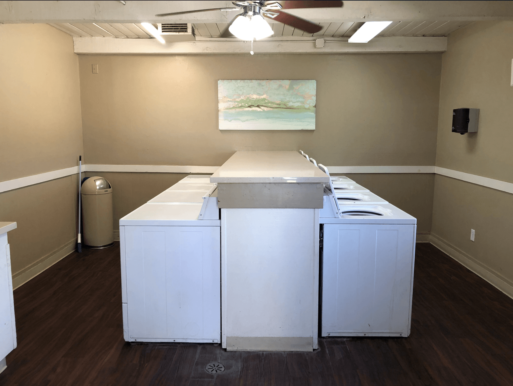 ojai heights apartments laundry