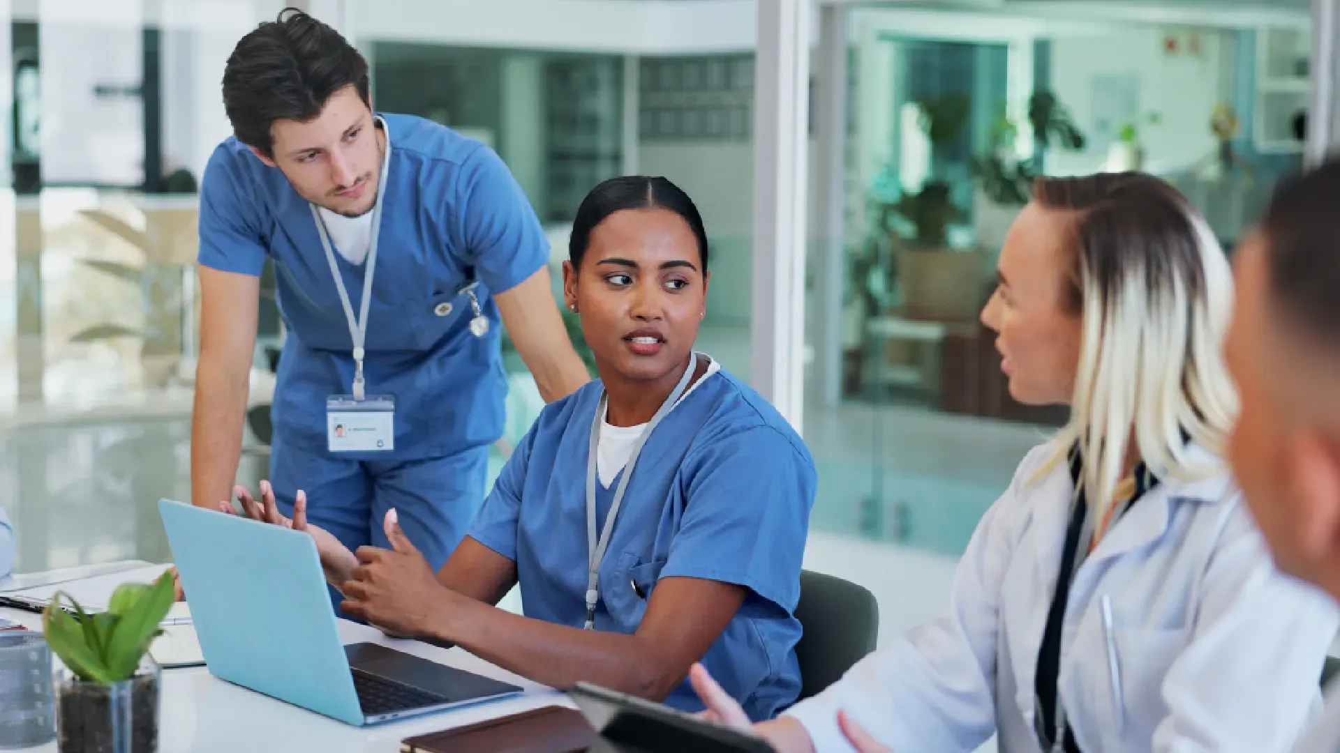 flexible staffing
