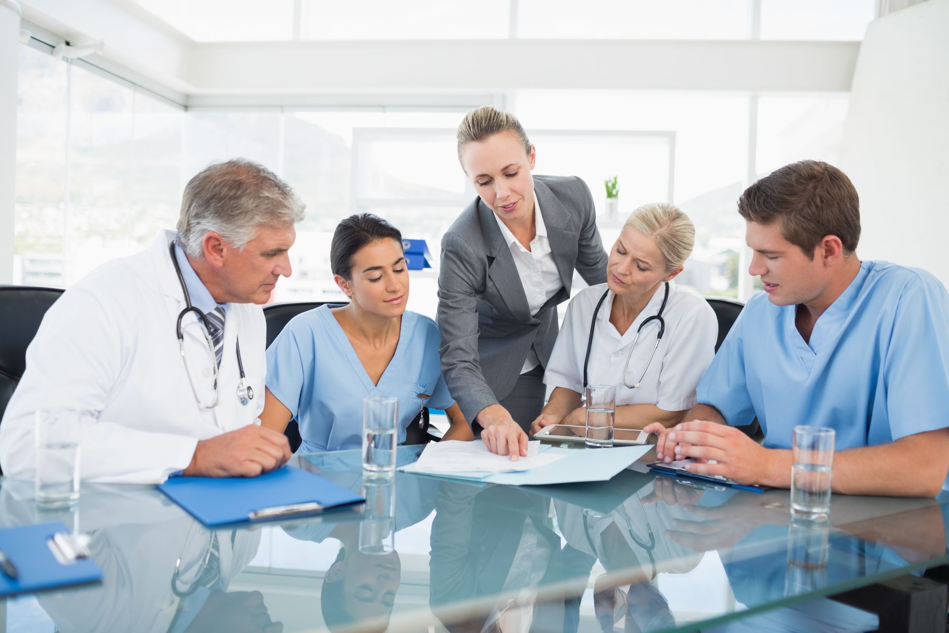 healthcare recruitment