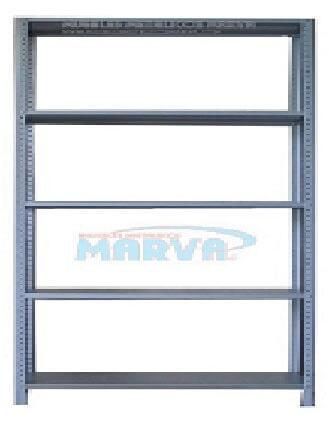 MUEBLES METÁLICOS MARVA.