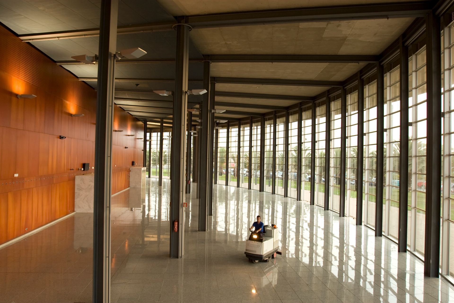 Commercial Cleaning — Placentia, CA — Universal Cleaner Property Services