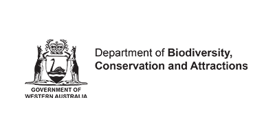 Emblem of the Department of Biodiversity, Conservation and Attractions, Government of Western Australia.