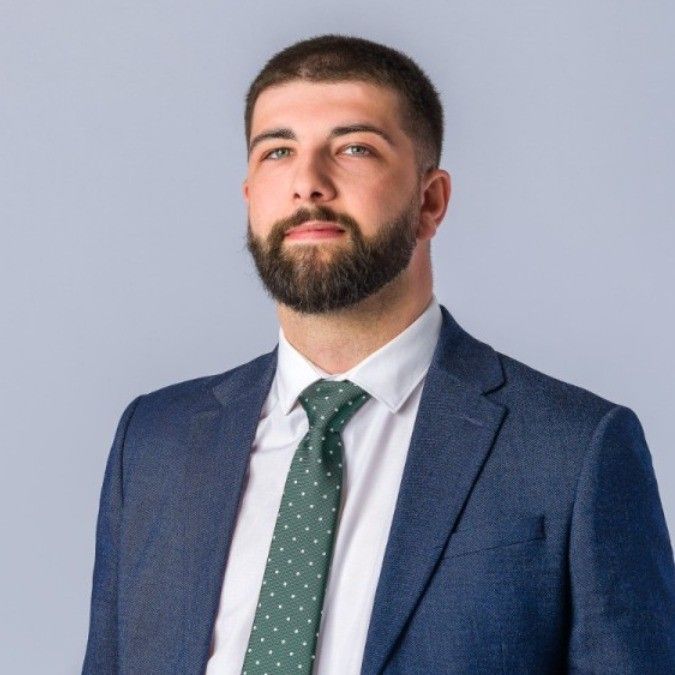 Scott Brown, Senior Account Handler at Pangea Insurance Brokers, Winchester