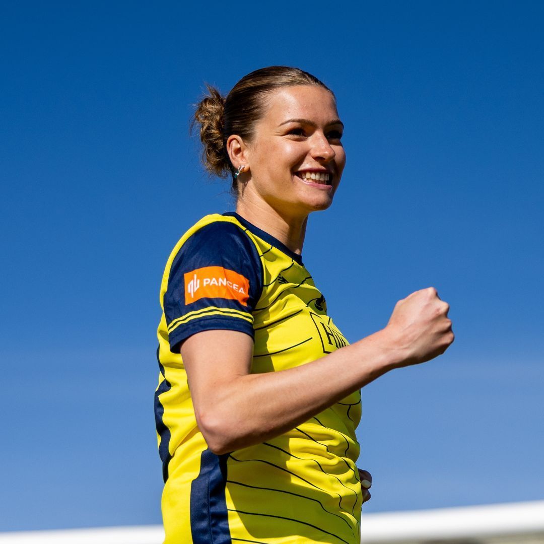 Pangea Utilita Bowl Hampshire Cricket logo kit