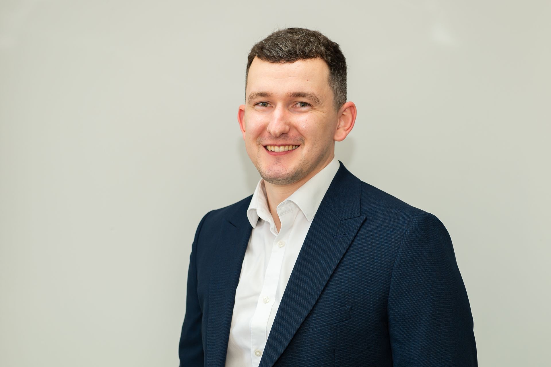 Headshot of Chris Holley, Account Handler at Pangea Insurance Brokers