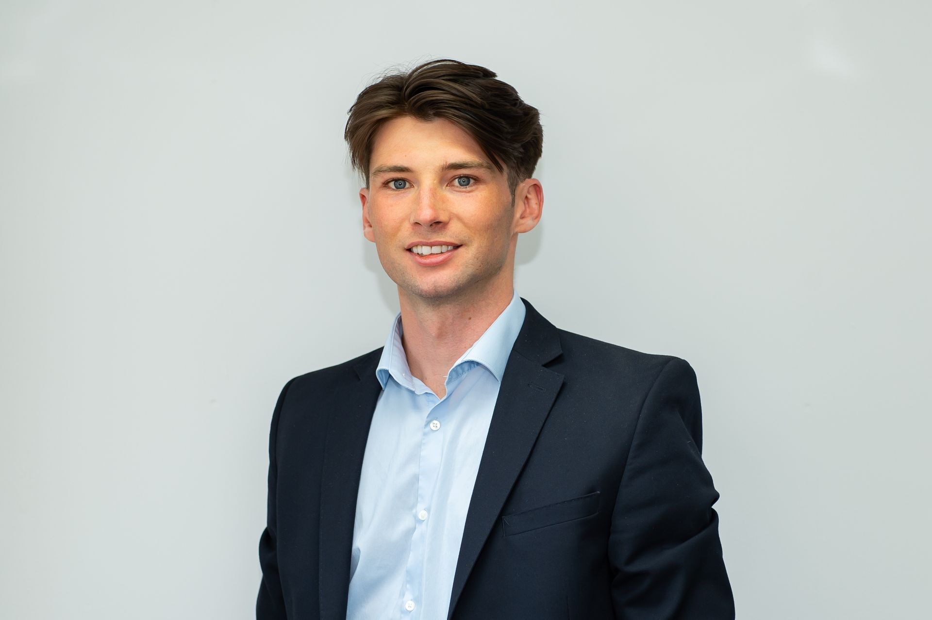 Headshot of Steven Beswick, Senior Account Handler at Pangea Insurance Brokers