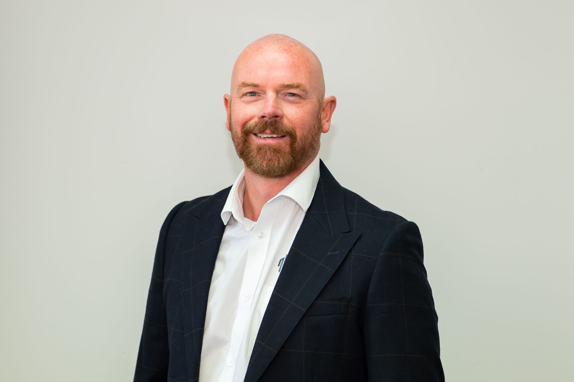 Headshot of Jason Fox, Account Handler at Pangea Insurance Brokers - South West