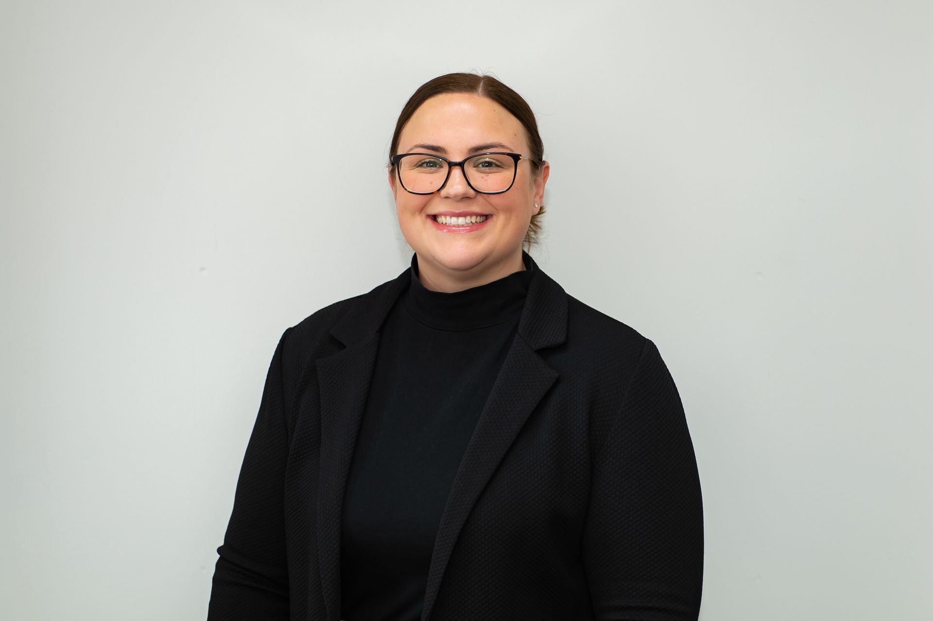 Headshot of Amy Barnaby, Compliance Manager at Pangea Insurance Brokers