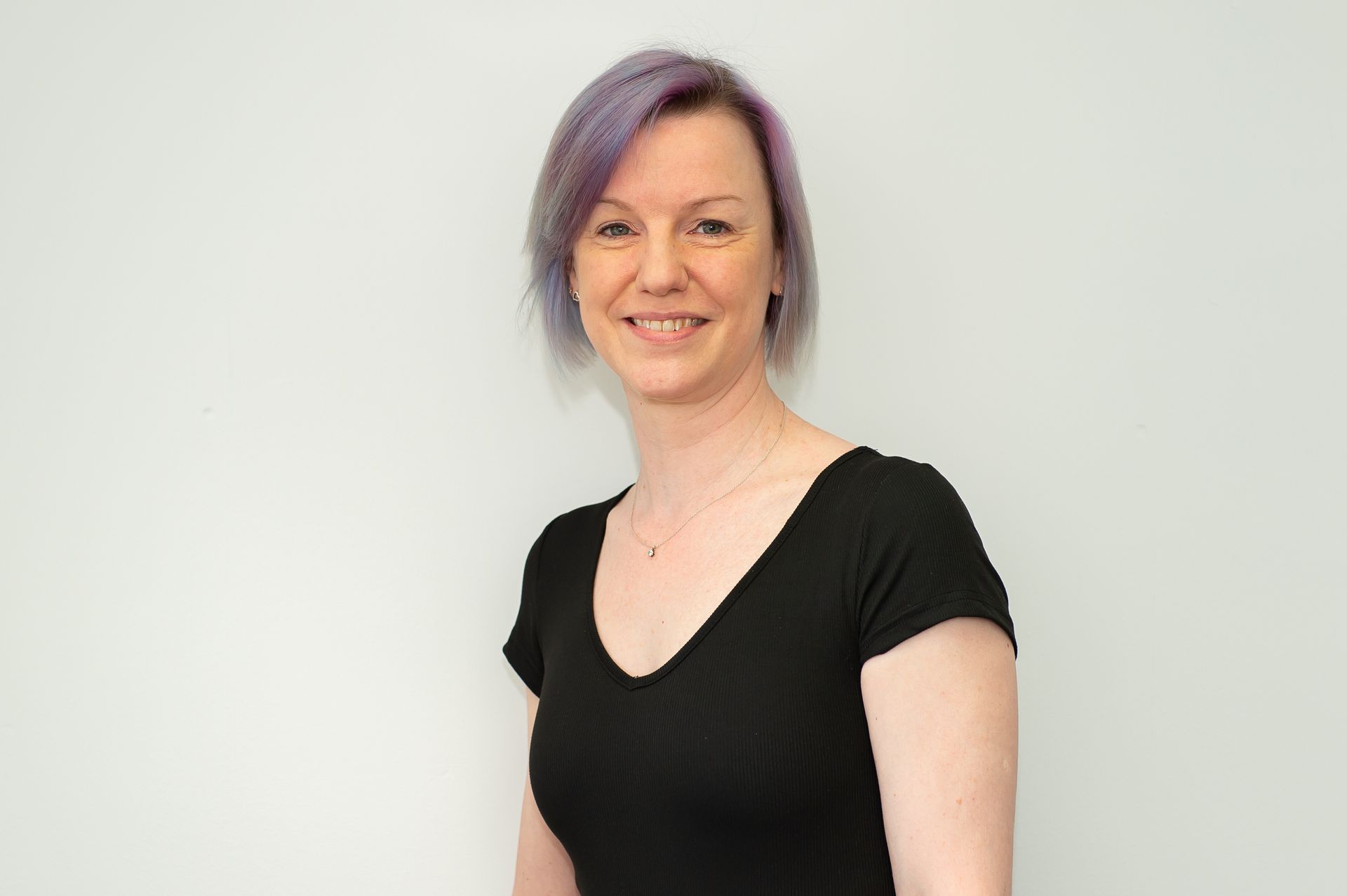 Headshot of Elaine Smithson, Claims Manager at Pangea Insurance Brokers