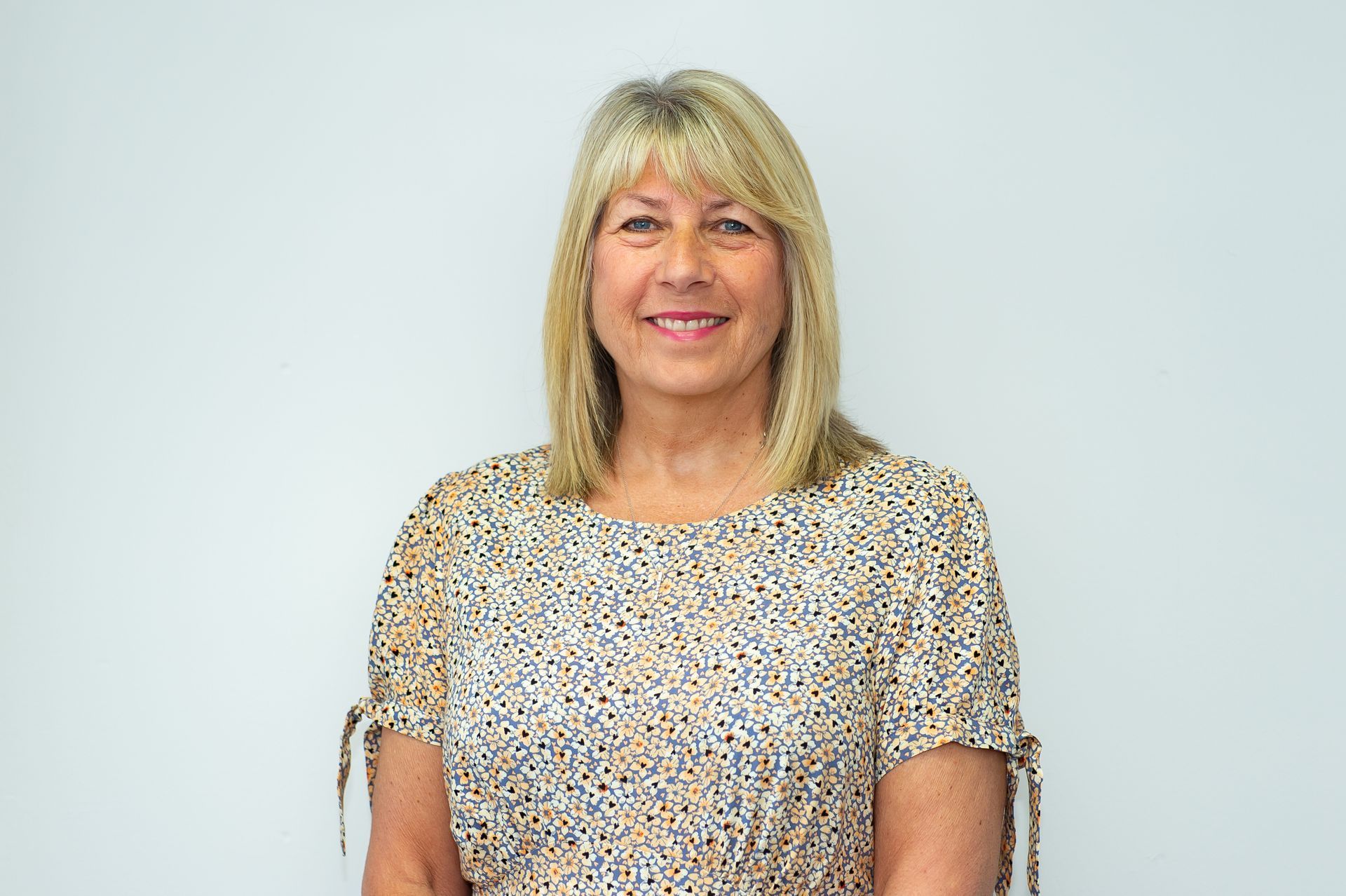Headshot of Sue McCann, Senior Account Handler at Pangea Insurance Brokers